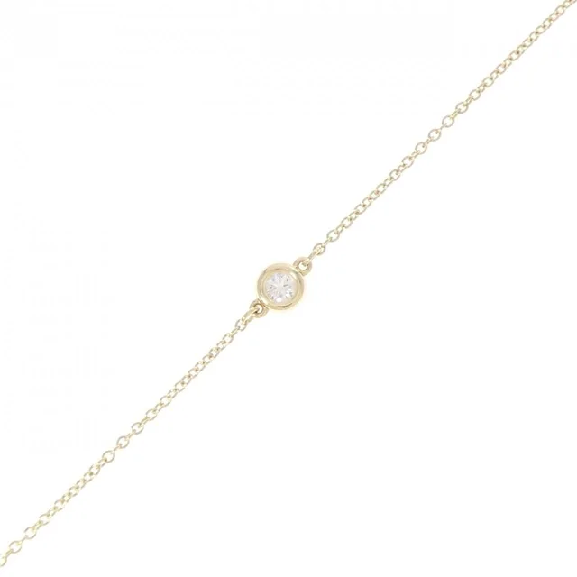 Tiffany & Co. by the Yard Bracelet from The Reluxe