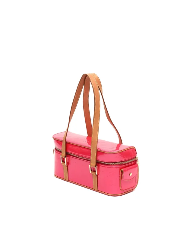 Louis Vuitton Vernis Sullivan Horizontal Bag in Leather from A Retro Tale, photo 2 of 8