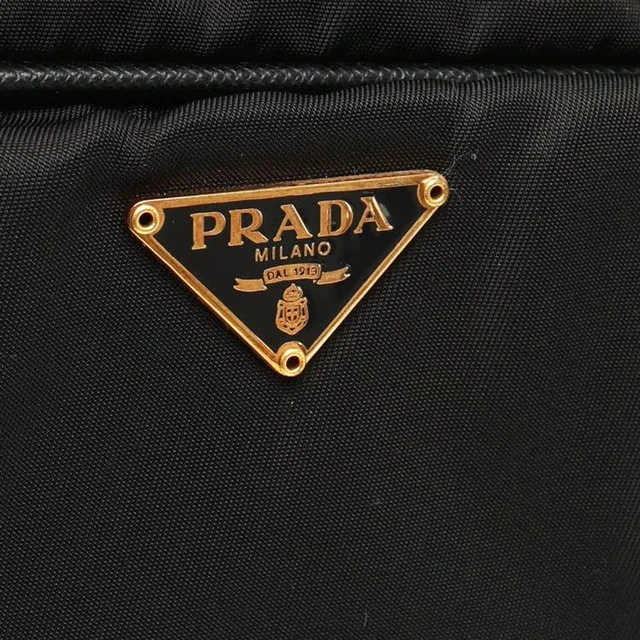 Prada Tessuto Bag in Nylon from A Retro Tale, photo 6 of 11