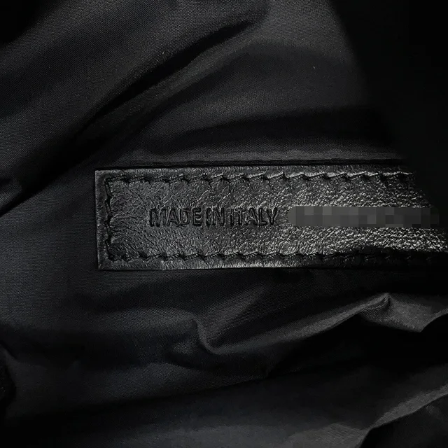 Balenciaga 24/7 Tote Black7917932AA461069 Canvas Nylon Size L in Canvas from GALLERY RARE, photo 14 of 15