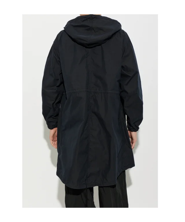 Comme Des Garcons Long-sleeved coat, photo 3 of 4 from SENSER