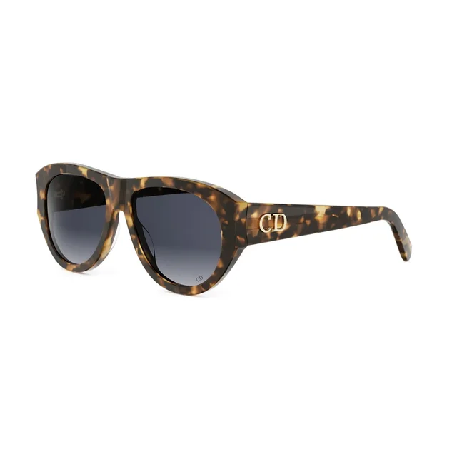 Eyewear Pilot Frame Sunglasses, image 1 of 1 from SENSER