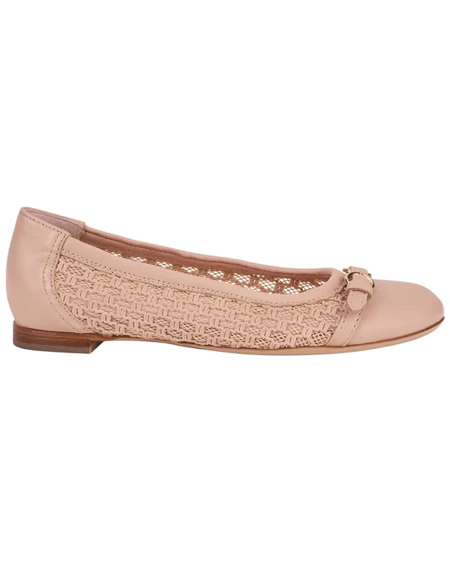 AGL Monia Leather Ballet, image 1 of 1 from Gilt
