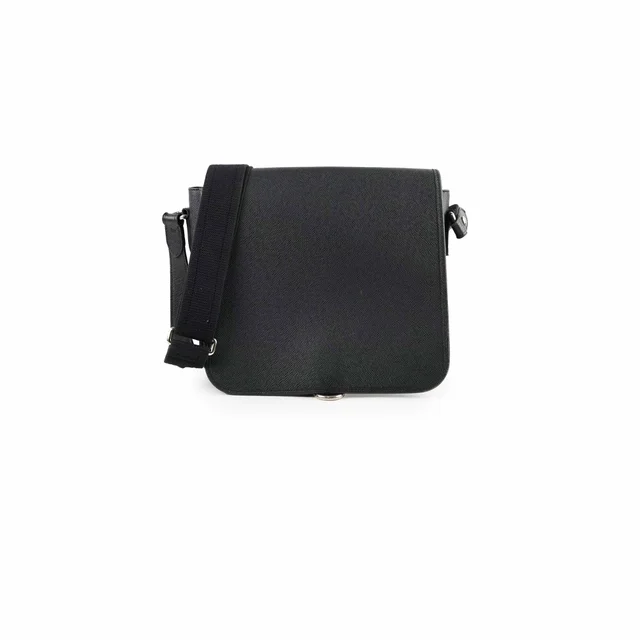 Louis Vuitton Mens Messenger Bag in Leather from The Purse Affair