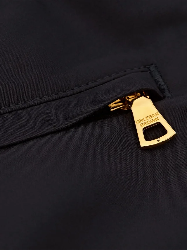 Orlebar Brown elasticated drawstring-waistband swim shorts, photo 2 of 2 from FARFETCH