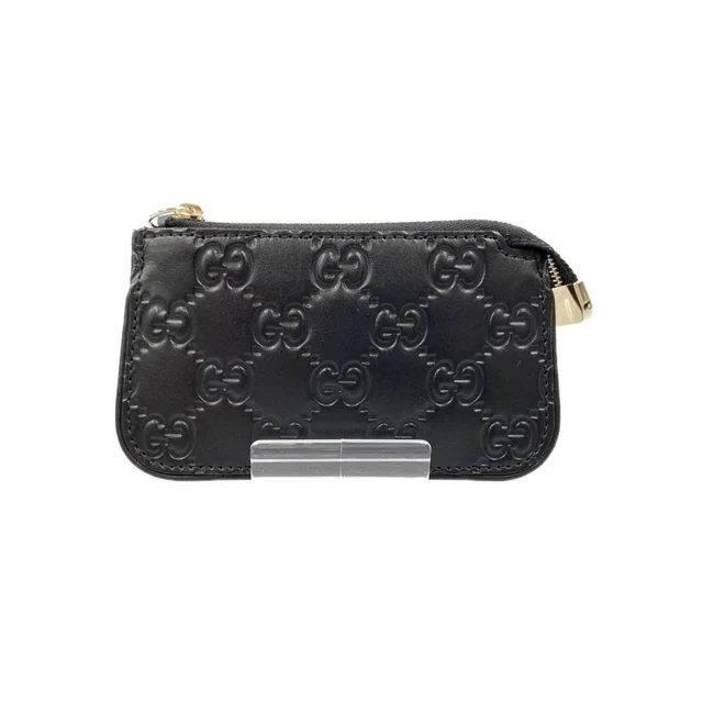 Gucci Coin Case Ring 1000 Black in Black from The Reluxe