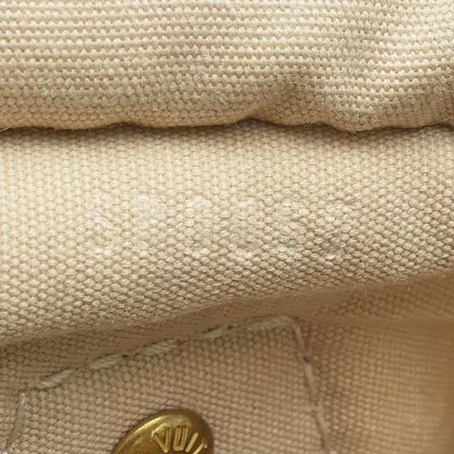 Louis Vuitton Mini Lin Speedy 30 Bag in Canvas from A Retro Tale, photo 10 of 11