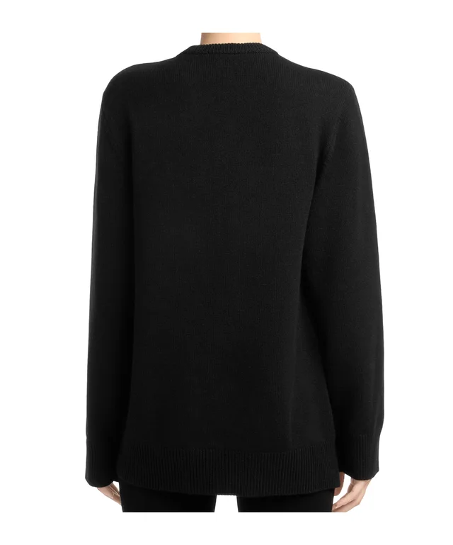 Toteme Long-sleeve knit top, photo 2 of 4 from SENSER