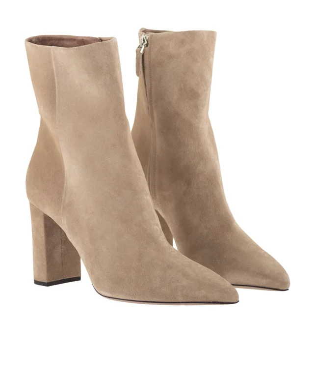 Paris Texas Anja Pointed-Toe Boots, photo 3 of 7 from SENSER