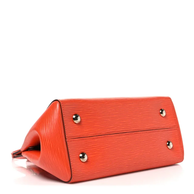 Louis Vuitton Epi Marly BB Piment in Leather from FASHIONPHILE, photo 4 of 10