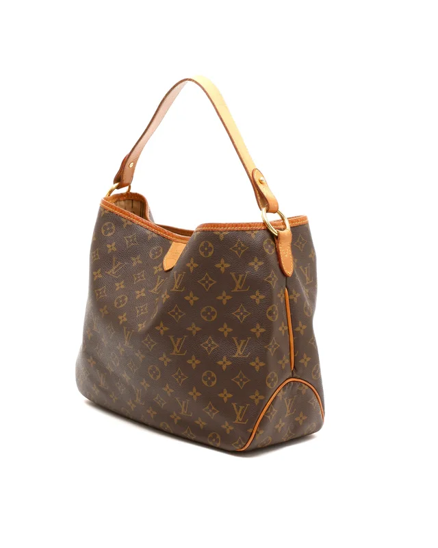 Louis Vuitton Monogram Delightful Bag in Coated canvas from A Retro Tale, photo 2 of 11