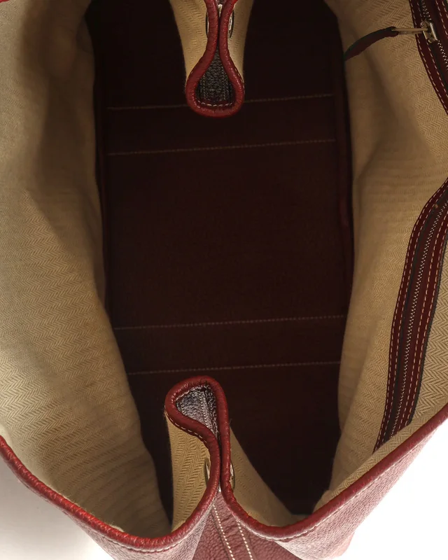 Hermès Negonda Garden Party 36 Tote Bag in Leather from A Retro Tale, photo 7 of 8