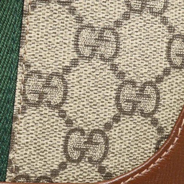 Gucci Jackie Mini 1961 GG Supreme Crossbody Bag in Coated canvas from A Retro Tale, photo 8 of 10