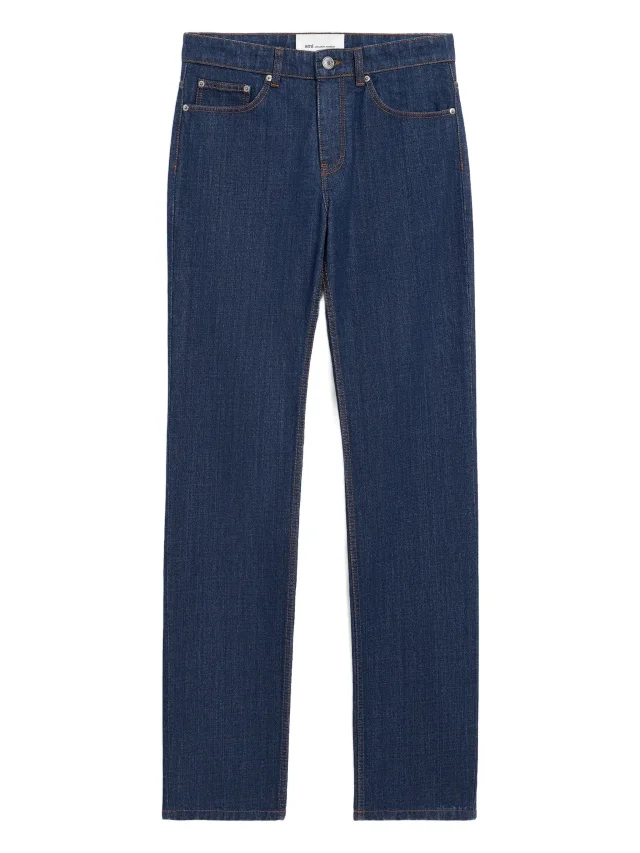 raw classic fit jeans