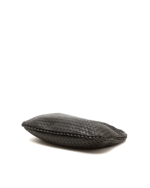 Bottega Veneta Intrecciato Small Hobo Bag in Woven leather from A Retro Tale, photo 5 of 9