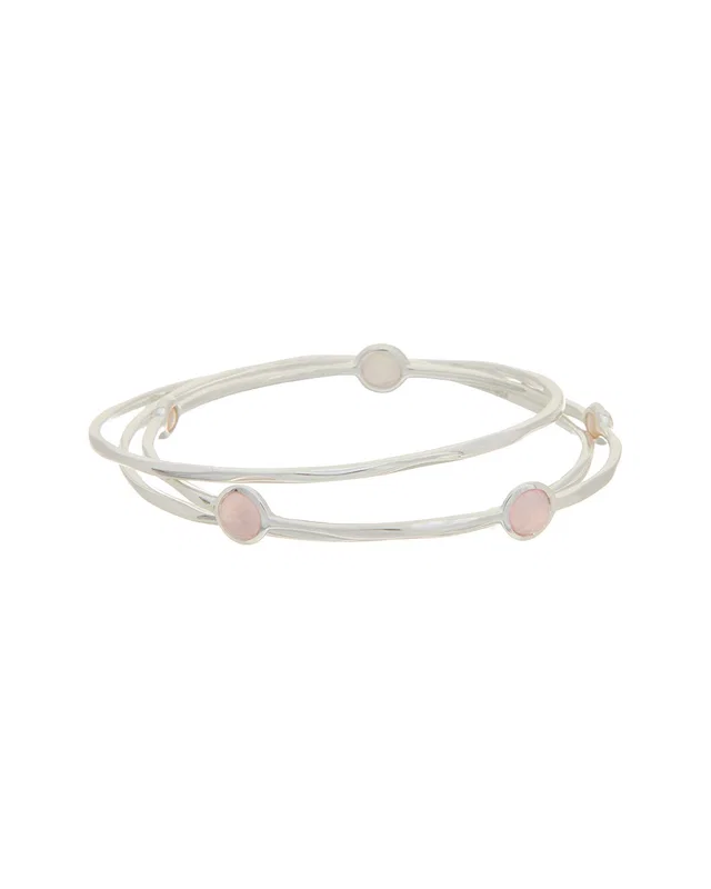 IPPOLITA Wonderland Silver Gemstone Bracelet, image 1 of 1 from Gilt