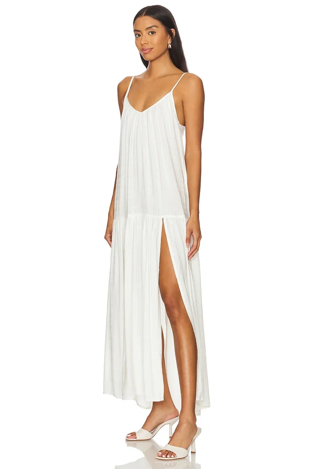 LSPACE Malibu Dress in Cream, photo 2 of 3 from REVOLVE (Canada)