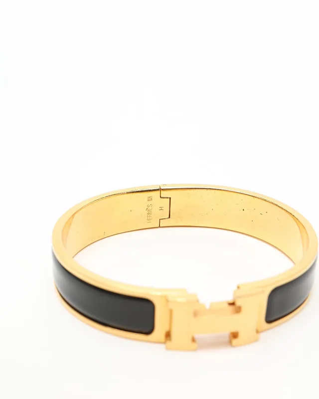 Hermès Clic H Bracelet from A Retro Tale, photo 5 of 5