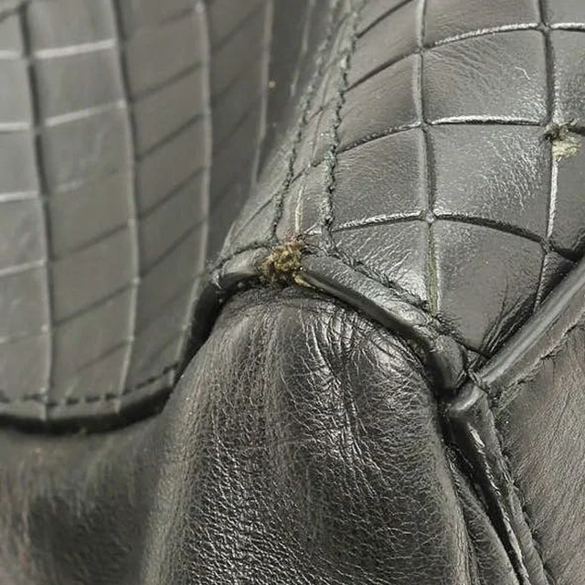 Bottega Veneta Intrecciato Business Bag in Woven leather from A Retro Tale, photo 6 of 9