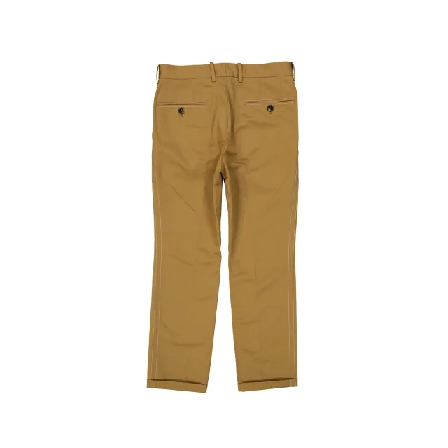 Marni Cotton Slim Pants, photo 2 of 3 from Balardi