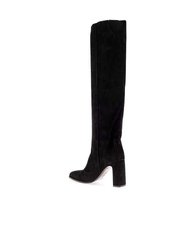 Jimmy Choo Caly Over The Knee 85 Boots, photo 2 of 5 from SENSER