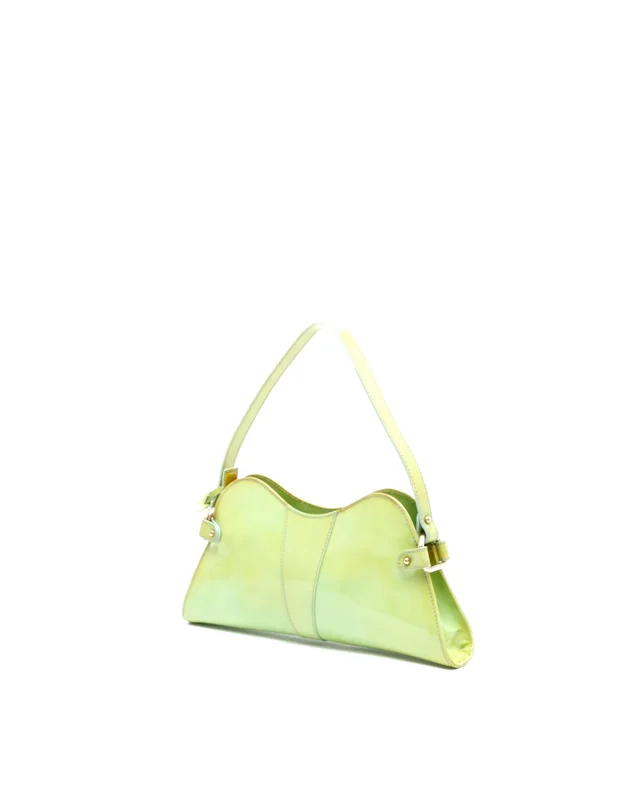 Fendi Diavolo Trapezio Bag in Patent leather from A Retro Tale, photo 2 of 8