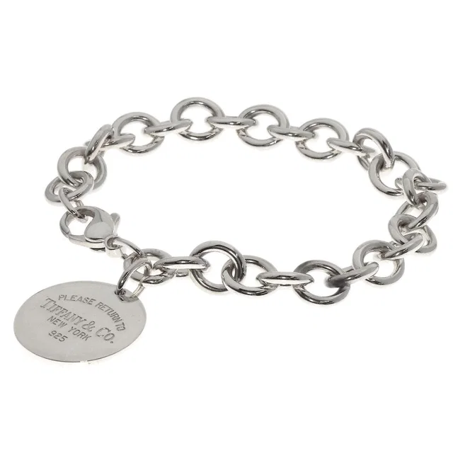 Return to Tiffany Round Bracelet from The Reluxe