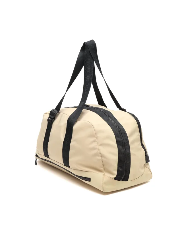 Chanel Sports Line CC Weekend Bag in Canvas from A Retro Tale, photo 3 of 10