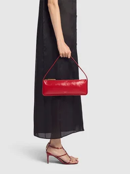 Khaite Shoulder bag with zip closure in 100% Calf, photo 2 of 5 from LUISAVIAROMA