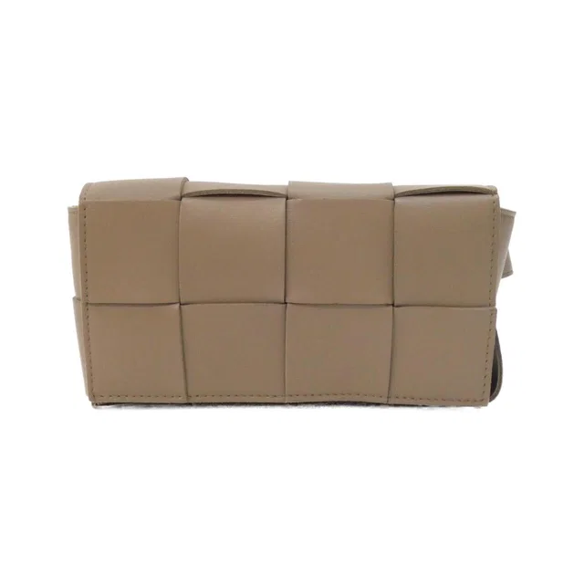 Bottega Veneta Lambskin Waist Bag in Lambskin from LuxUness