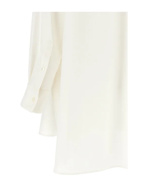 Sacai Hybrid Panel Shirt, photo 5 of 6 from SENSER