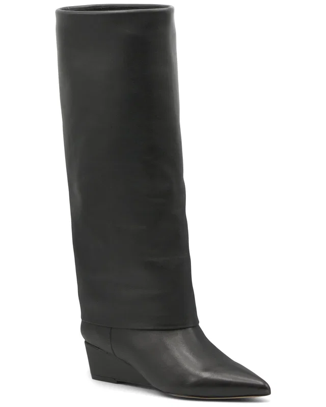 Charles David Perez Leather Boot, image 1 of 1 from Rue La La