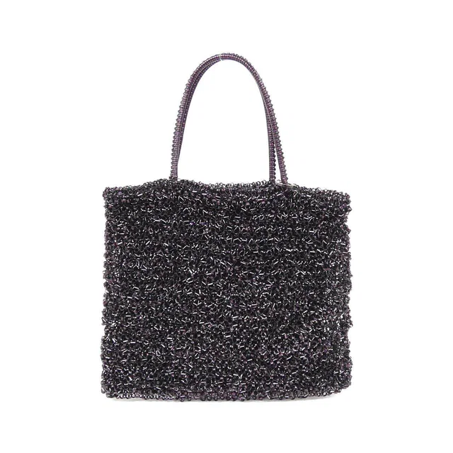 Anteprima PVC Wire Beads Bag from LuxUness