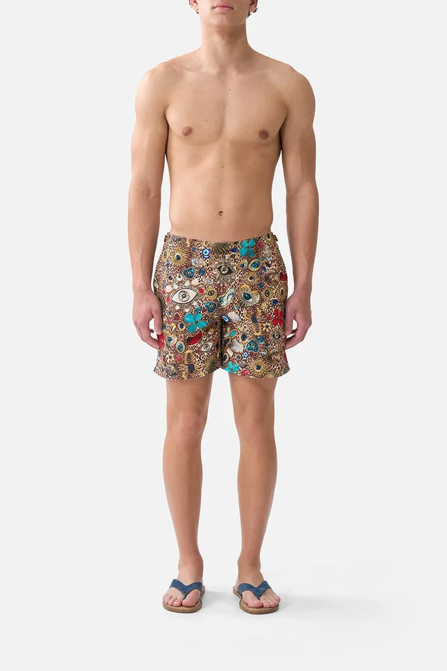 Camilla eBoutique MID LENGTH BOARDSHORT WITH FIXED WAIST NAZAR NIRVANA from CAMILLA, photo 1 of 1