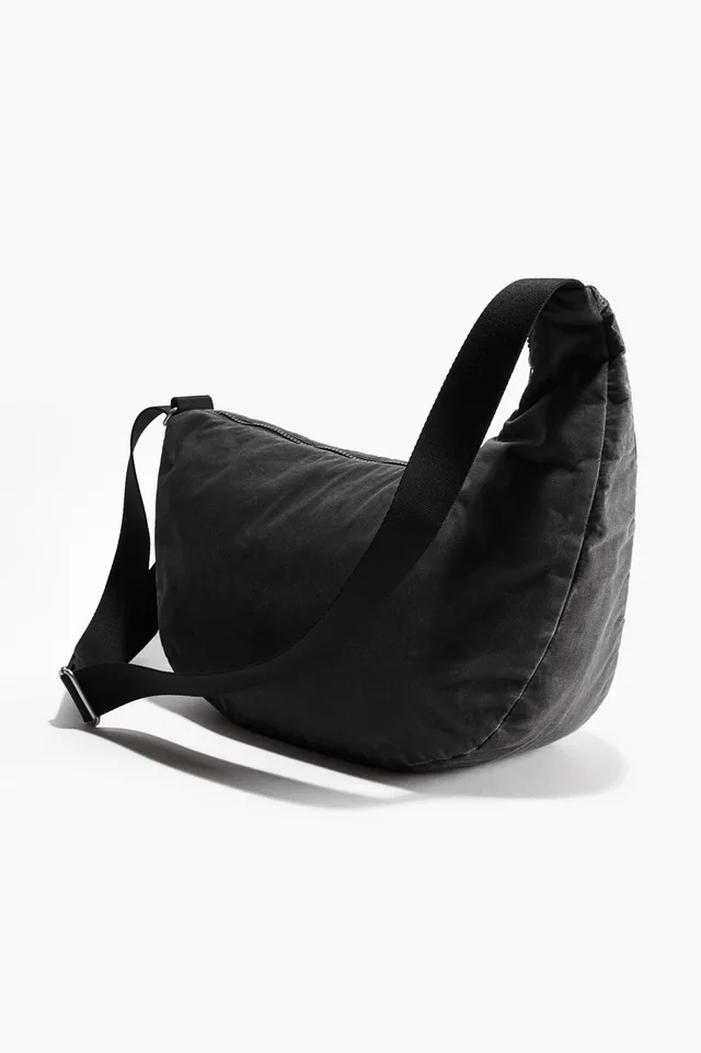 H&M Denim Crossbody Bag, photo 3 of 3 from H&M (Canada)