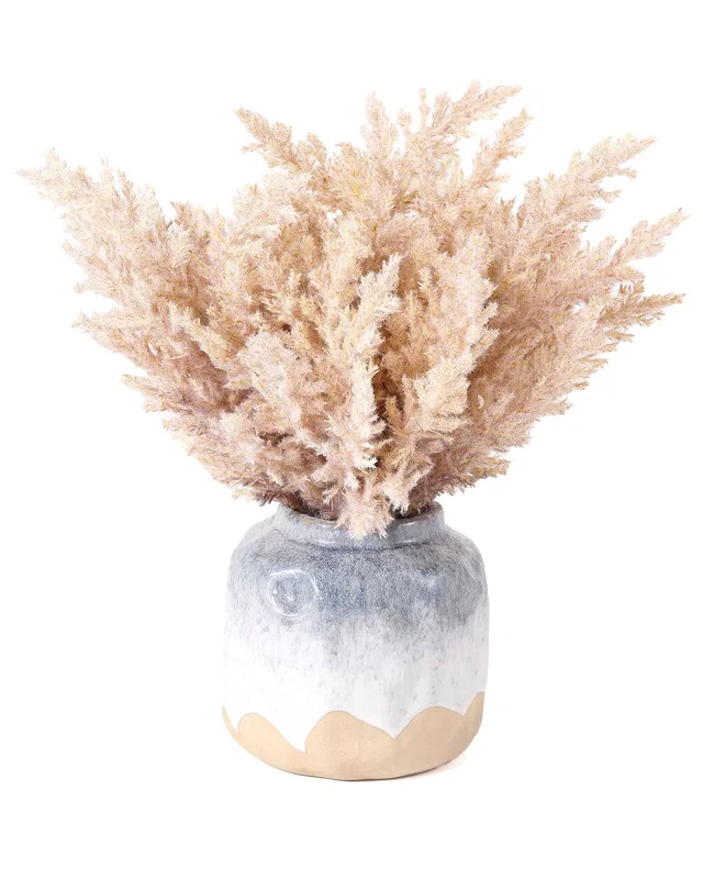 Safavieh Faux 14in Potted Broom Corn Plant, image 1 of 1 from Rue La La