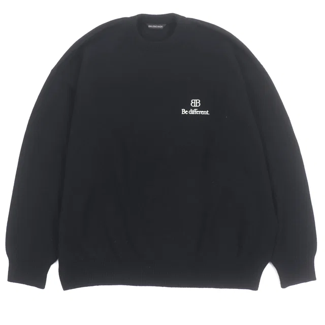 Balenciaga Cashmere Sweater in Cashmere from LuxUness