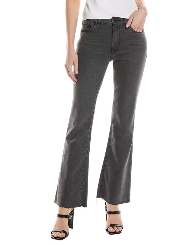 HUDSON Jeans Nico Mid-Rise Dusky Night Bootcut Jean, image 1 of 1 from Rue La La
