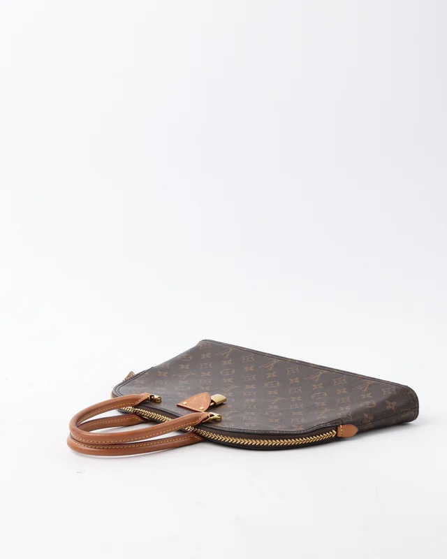 Louis Vuitton Monogram Moon Alma Handbag in Coated canvas from A Retro Tale, photo 5 of 10