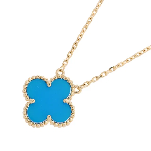 Van Cleef & Arpels Vintage Alhambra PendantVCARP9SY00 18K Yellow Gold in Yellow from GALLERY RARE
