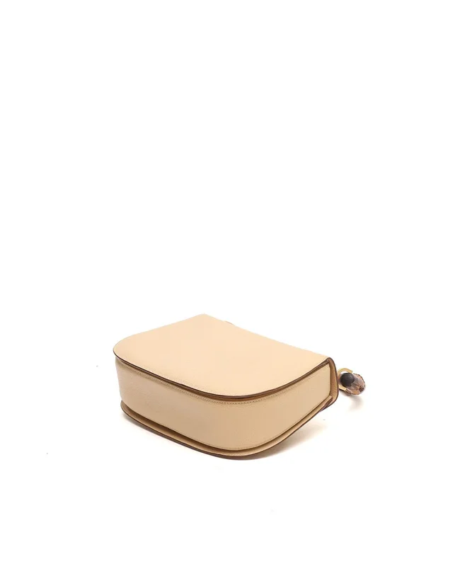 Gucci Bamboo 1947 Medium Top Handle Bag in Leather from A Retro Tale, photo 5 of 9
