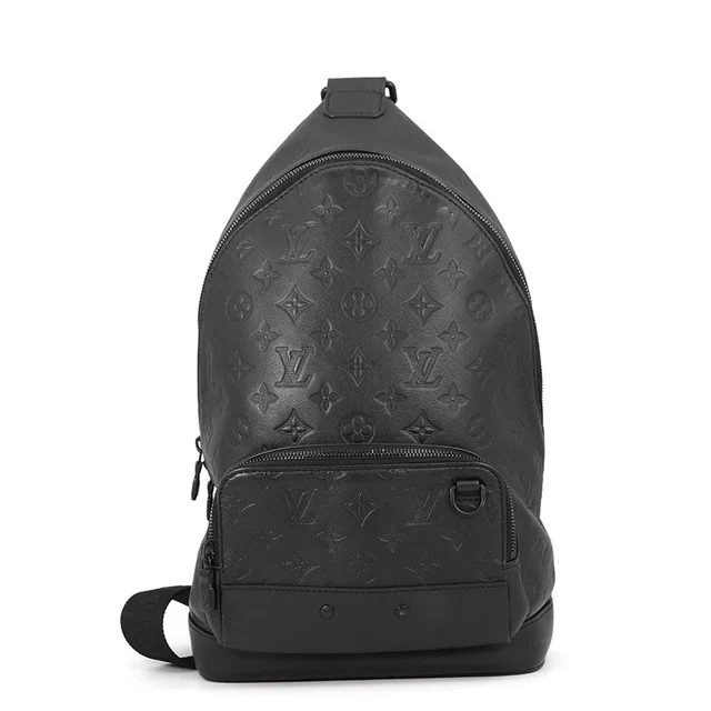 Louis Vuitton Racer Sling Bag NoirM46107 Monogram Shadow from GALLERY RARE