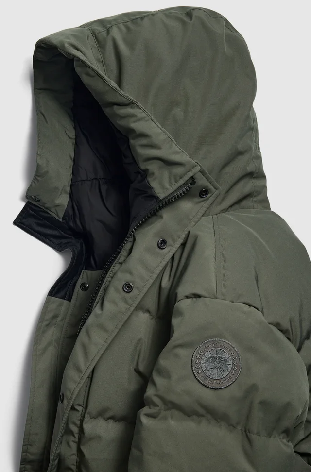 Canada Goose Seymour Parka Tonal Disc, photo 2 of 3 from SENSER