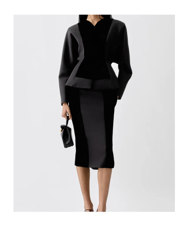 Jacquemus The Paloma jacket, photo 2 of 5 from SENSER