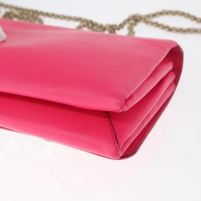 Valentino Garavani Va Voom Clutch Leather in Leather from Her-Age, photo 11 of 48