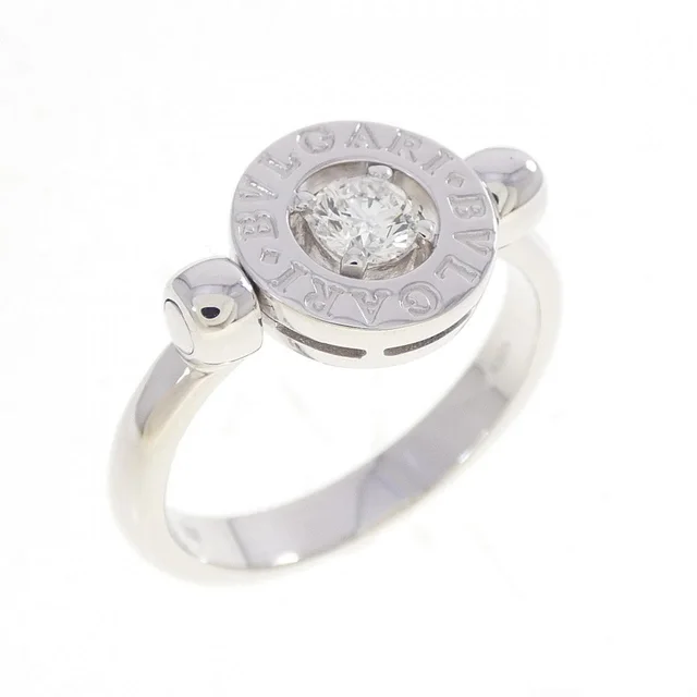 BVLGARI BVLGARI ring in 750 white gold from KOMEHYO