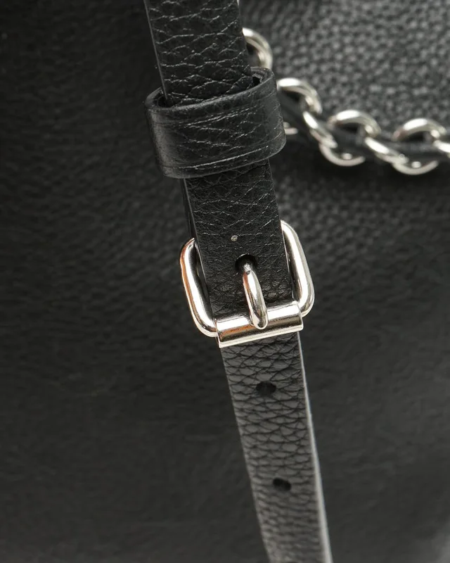 Louis Vuitton Monogram Mahina Bella Bucket Bag in Leather from A Retro Tale, photo 9 of 12