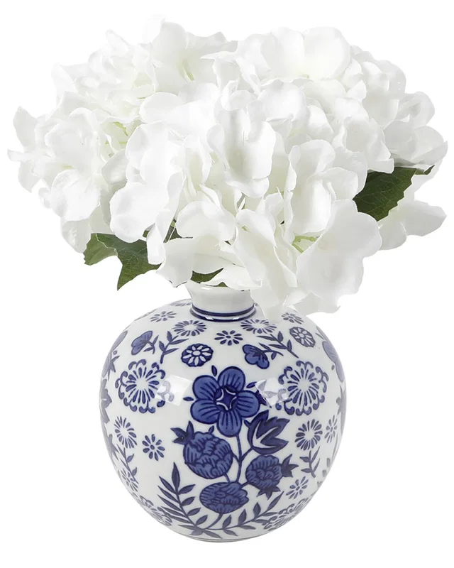 Flora Bunda Hydrangea in Chinoiserie, image 1 of 1 from Rue La La