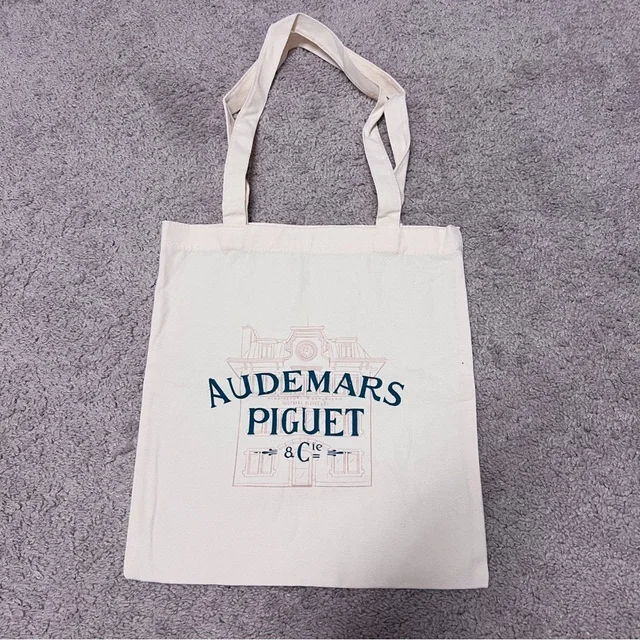 100% Authentic And Brand New Audemars Piguet 150 Year Anniversary Tote in Canvas from Poshmark