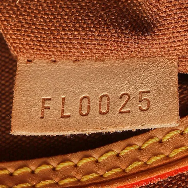 Louis Vuitton Monogram Alma PM Bag in Coated canvas from A Retro Tale, photo 8 of 9